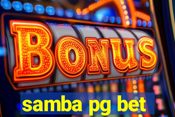 samba pg bet